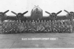 Capt. Benner's Combat Crew