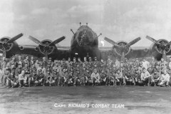 Capt. Richard's Combat Crew