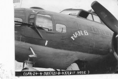 385th BG B-17s & Nose Art (Archived Gallery 1)