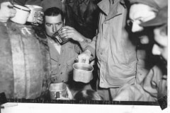 100th Mission Party 5/2/44