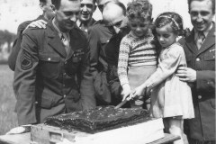 Orphans' Birthday Party 4/23/44