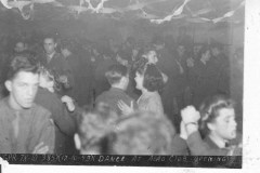 Dance at 10/12/43 Aero Club Opening