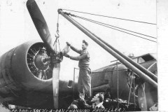 Changing Propeller