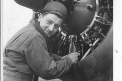 MSgt G Kalovpek - Crew Chief