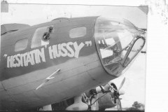 42-5911: Hesitatin' Hussy